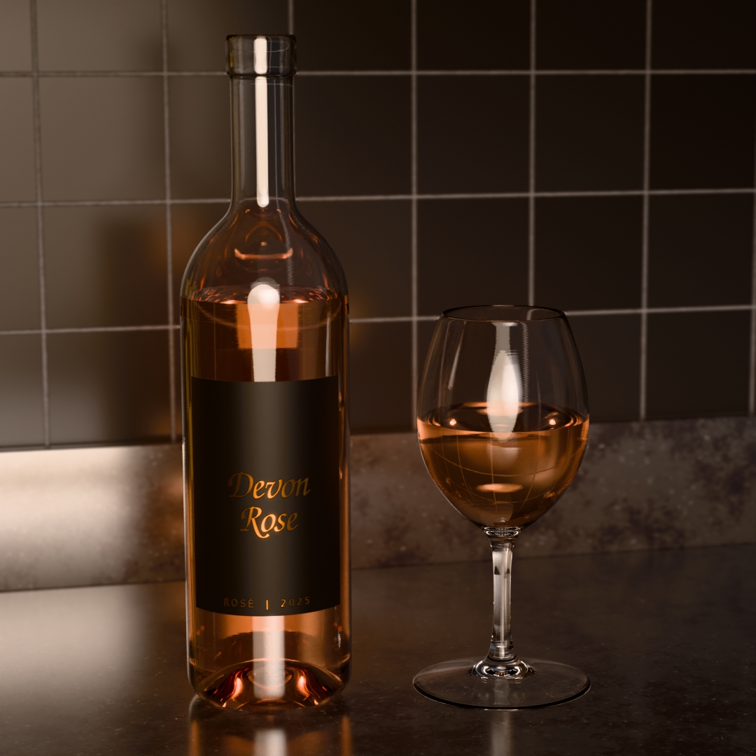 Preview of Rosé Wine Project